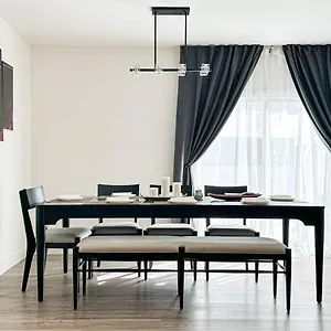 Modern Friendly 3br Habitat - Wo - Bur Holiday home