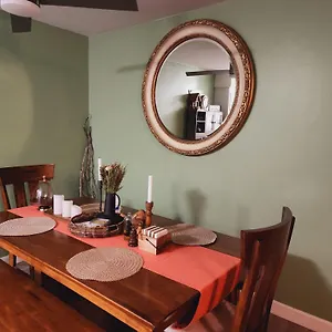 Cozy Private & Bath Central Location La Homestay